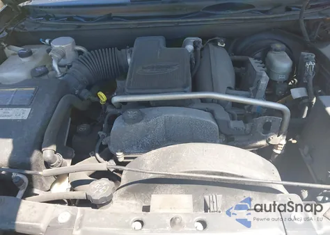 2006 Chevrolet Trailblazer Lt z USA, uszkodzony, nr VIN 1GNDT13S562148113